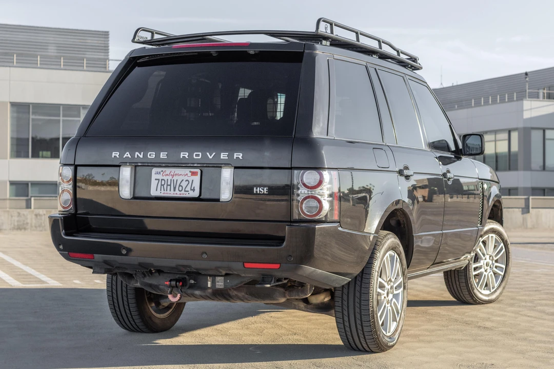 2012 Land Rover Range Rover L322 - Image 4 of 31