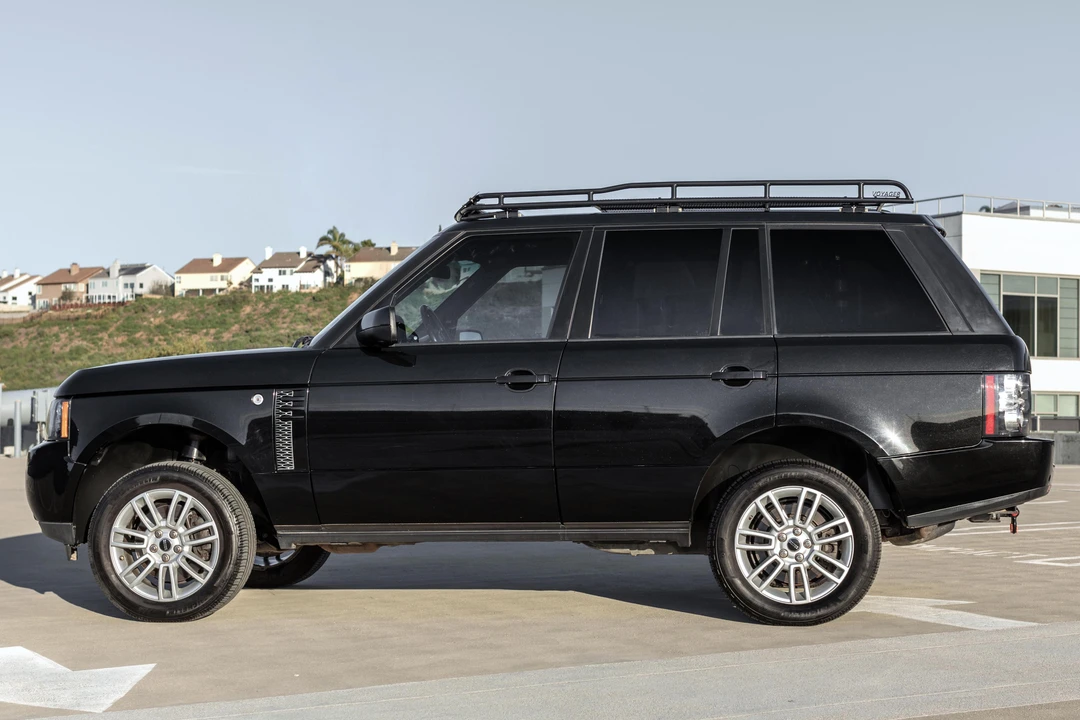 2012 Land Rover Range Rover L322 - Image 3 of 31
