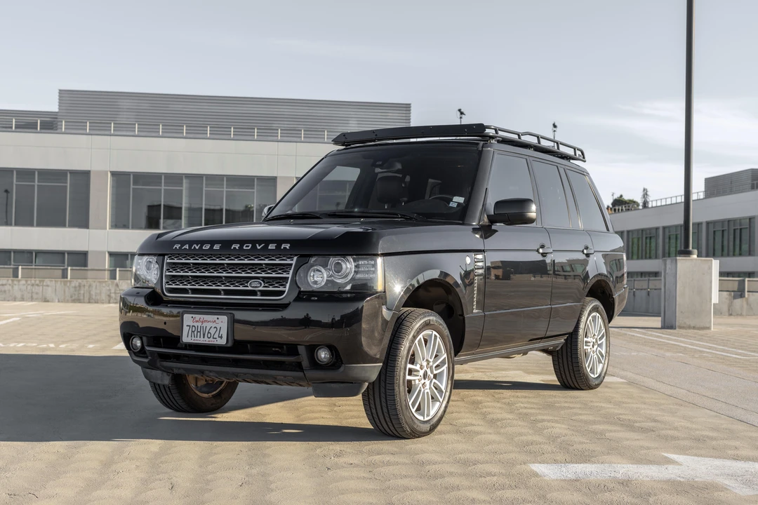 2012 Land Rover Range Rover L322 - Image 8 of 31