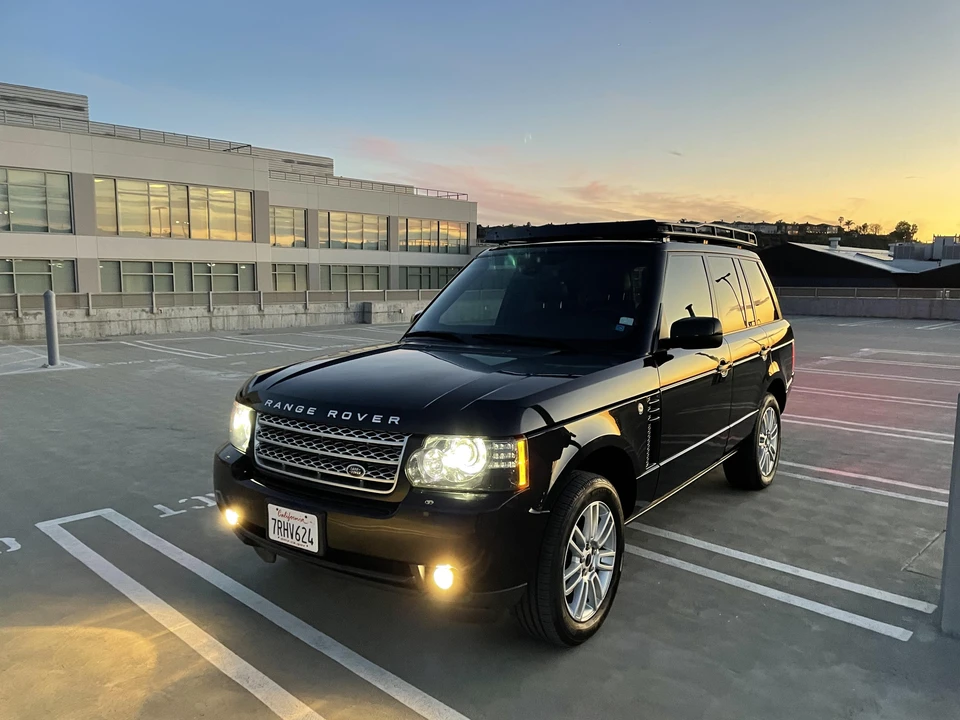 2012 Land Rover Range Rover L322 - Image 6 of 31
