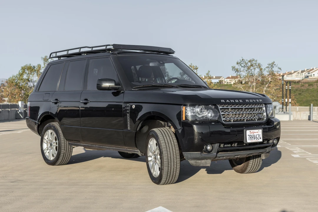 2012 Land Rover Range Rover L322 - Image 11 of 31