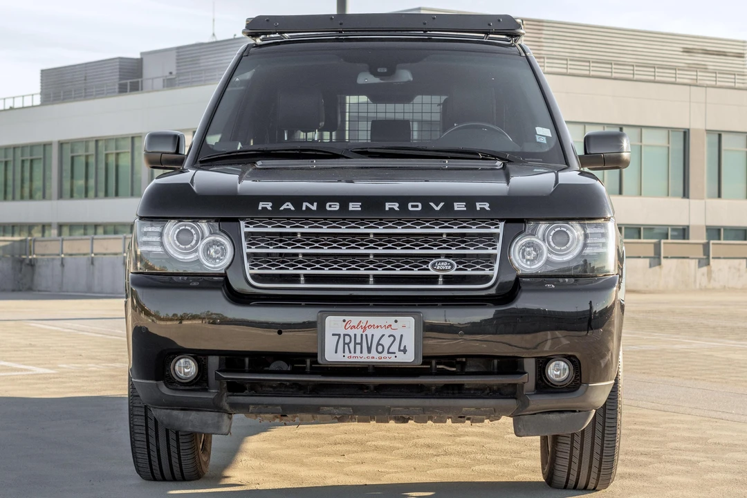2012 Land Rover Range Rover L322 - Image 2 of 31