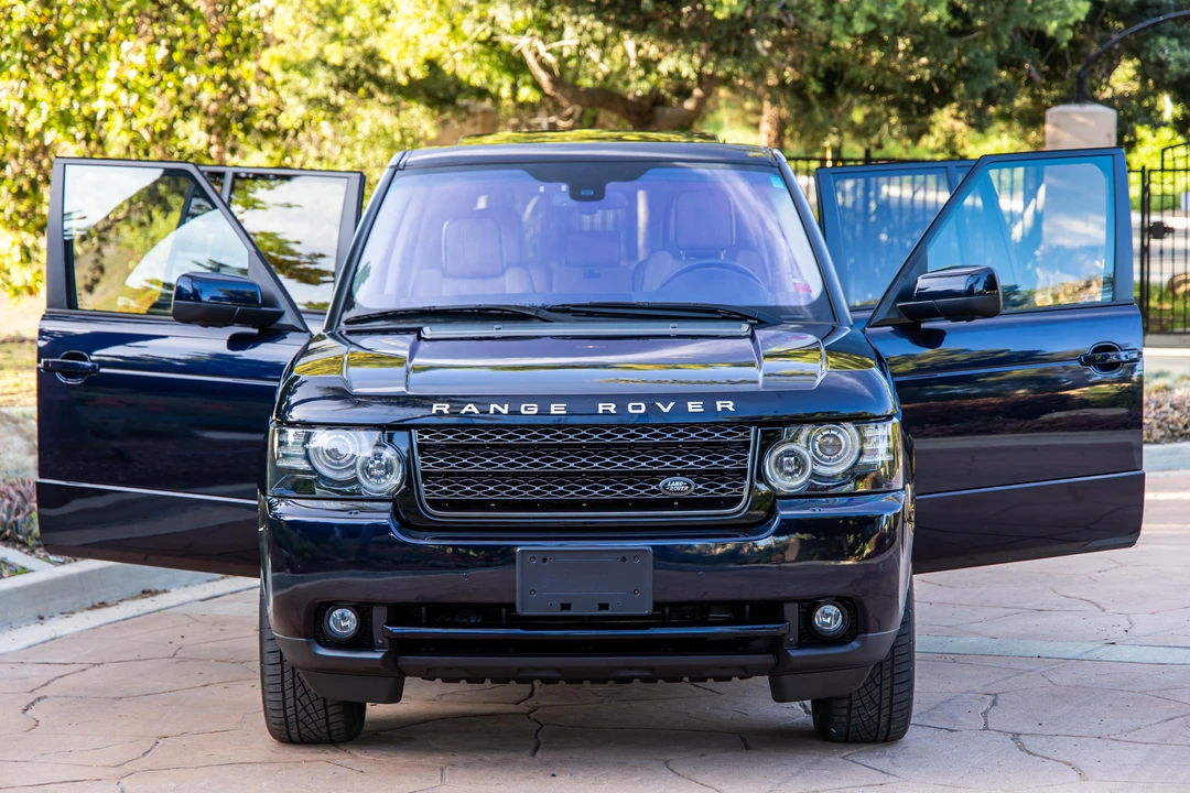 2012 Land Rover Range Rover L322 - Image 26 of 31