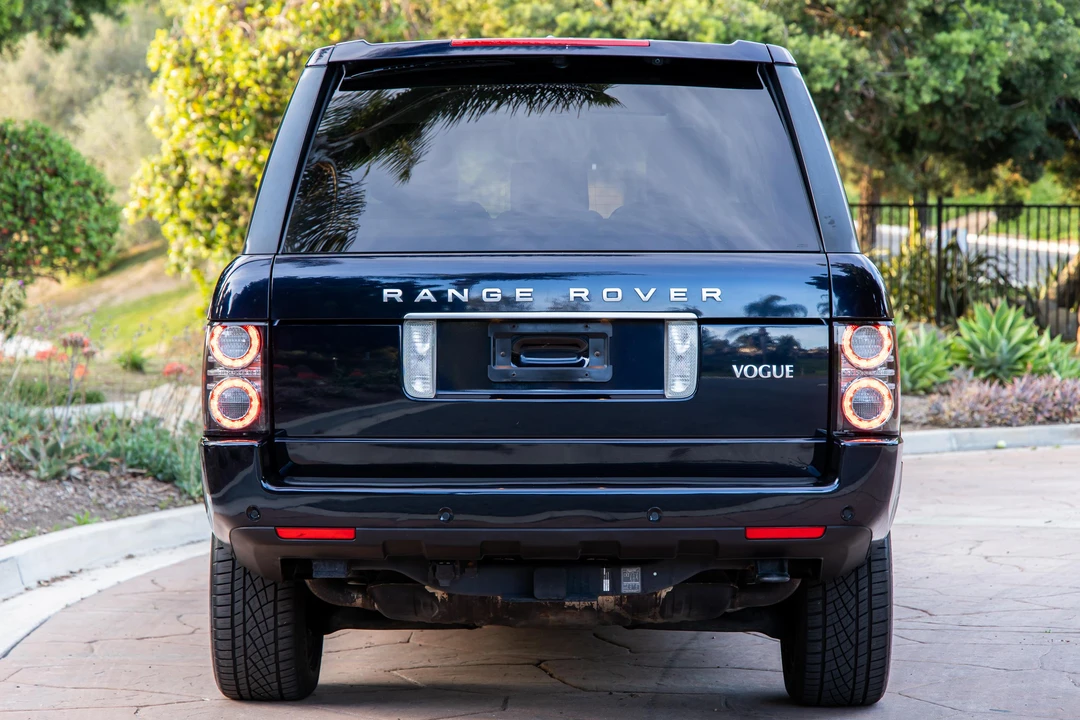 2012 Land Rover Range Rover L322 - Image 14 of 31