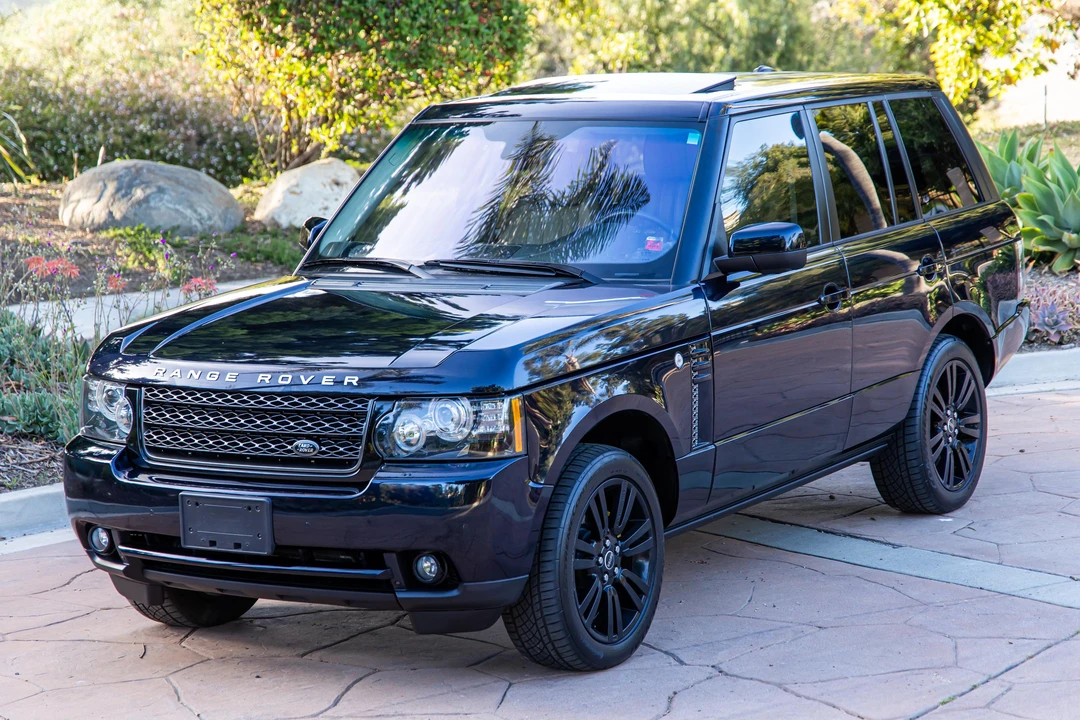 2012 Land Rover Range Rover L322 - Image 7 of 31