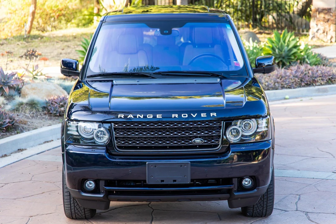 2012 Land Rover Range Rover L322 - Image 2 of 31