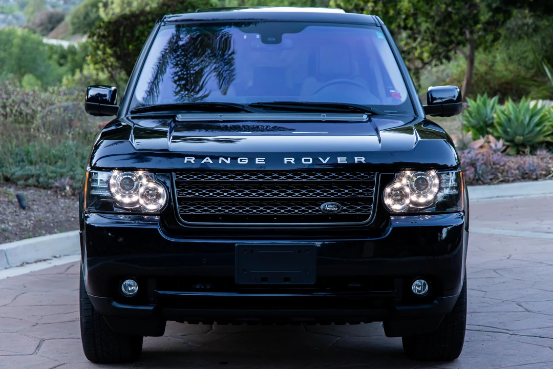 2012 Land Rover Range Rover L322 - Image 6 of 31