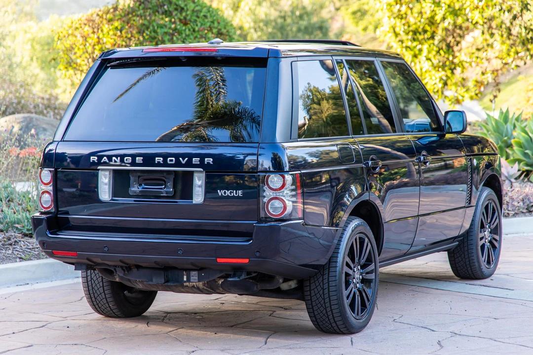 2012 Land Rover Range Rover L322 - Image 16 of 31