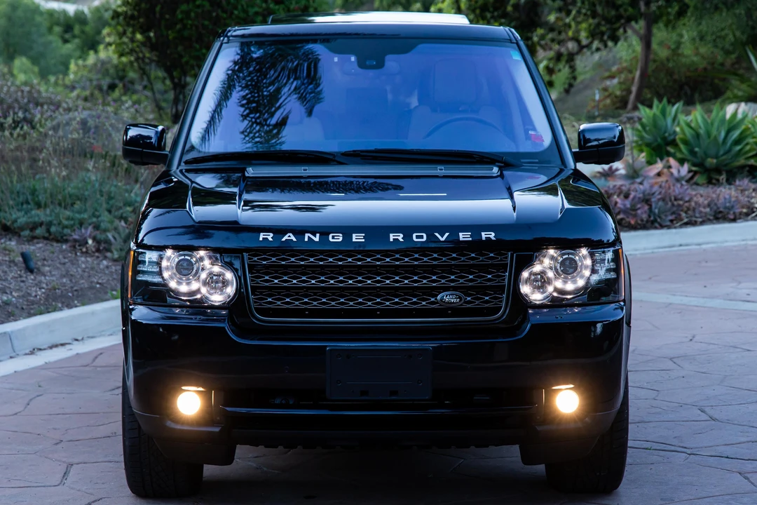 2012 Land Rover Range Rover L322 - Image 23 of 31