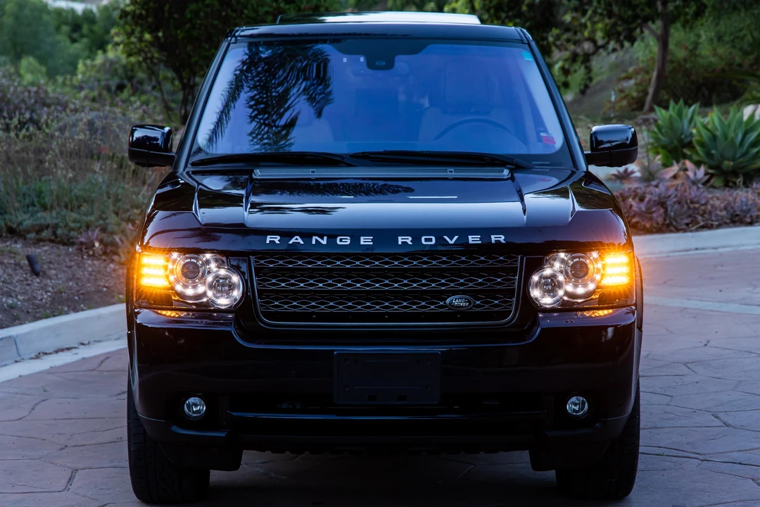 2012 Land Rover Range Rover L322 - Image 22 of 31