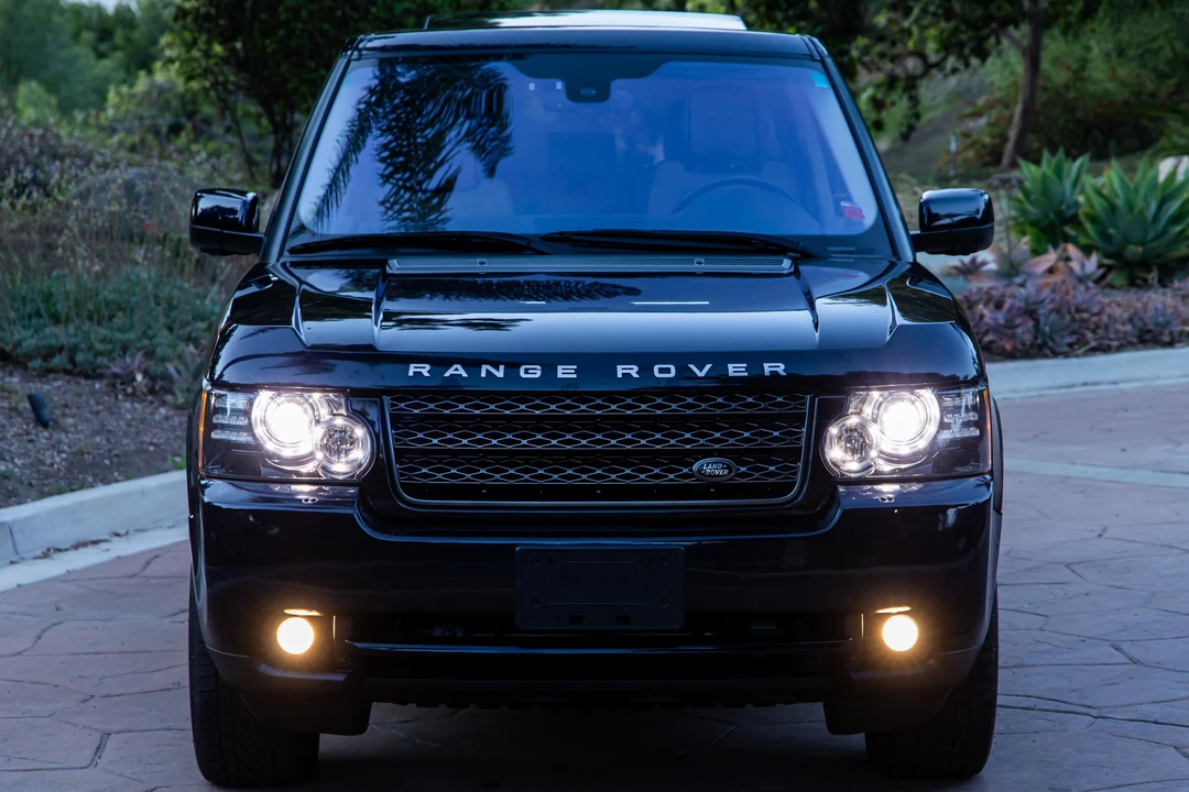 2012 Land Rover Range Rover L322 - Image 24 of 31