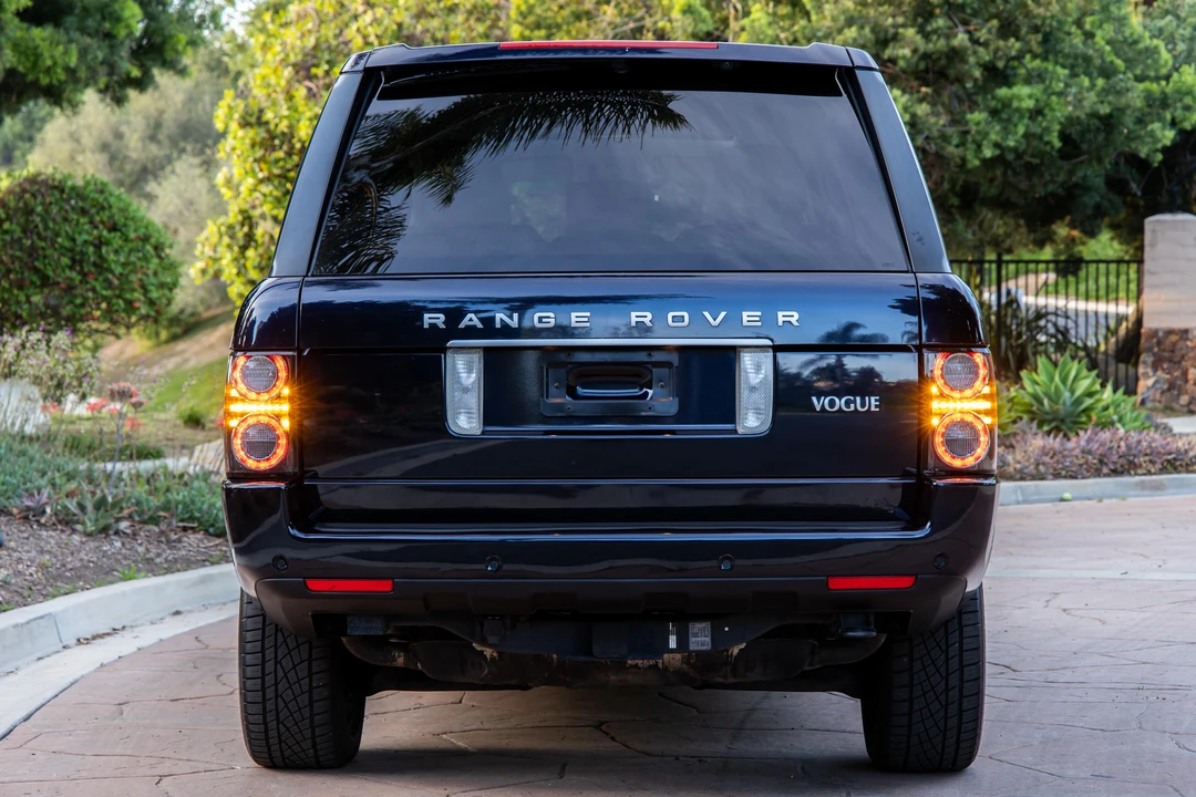 2012 Land Rover Range Rover L322 - Image 13 of 31