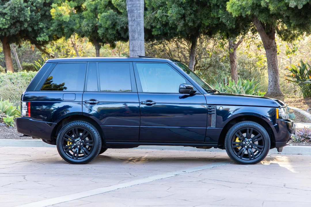 2012 Land Rover Range Rover L322 - Image 18 of 31