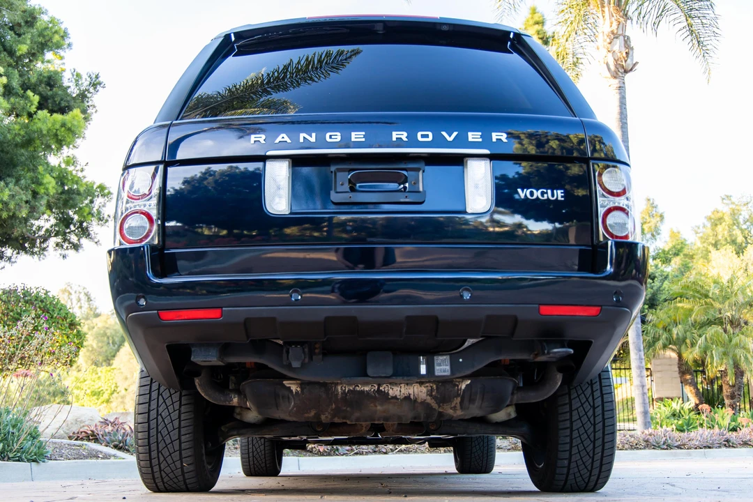 2012 Land Rover Range Rover L322 - Image 15 of 31