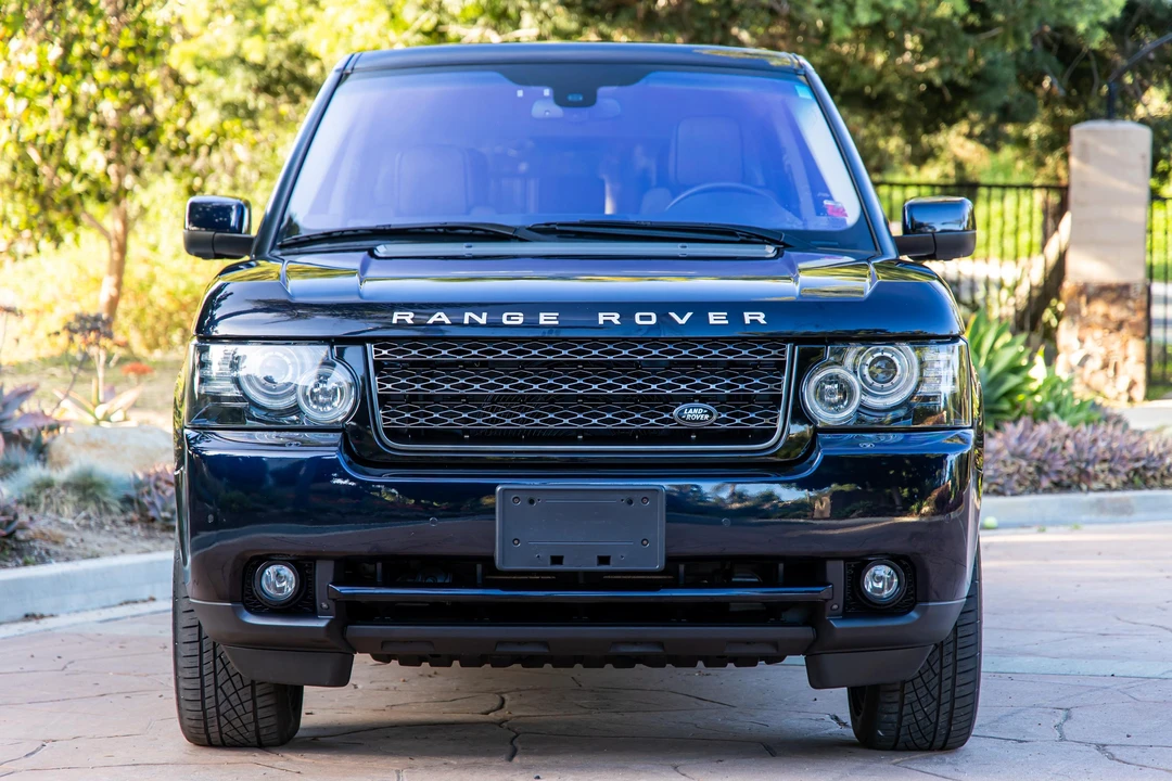2012 Land Rover Range Rover L322 - Image 21 of 31