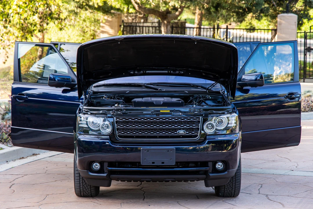 2012 Land Rover Range Rover L322 - Image 27 of 31