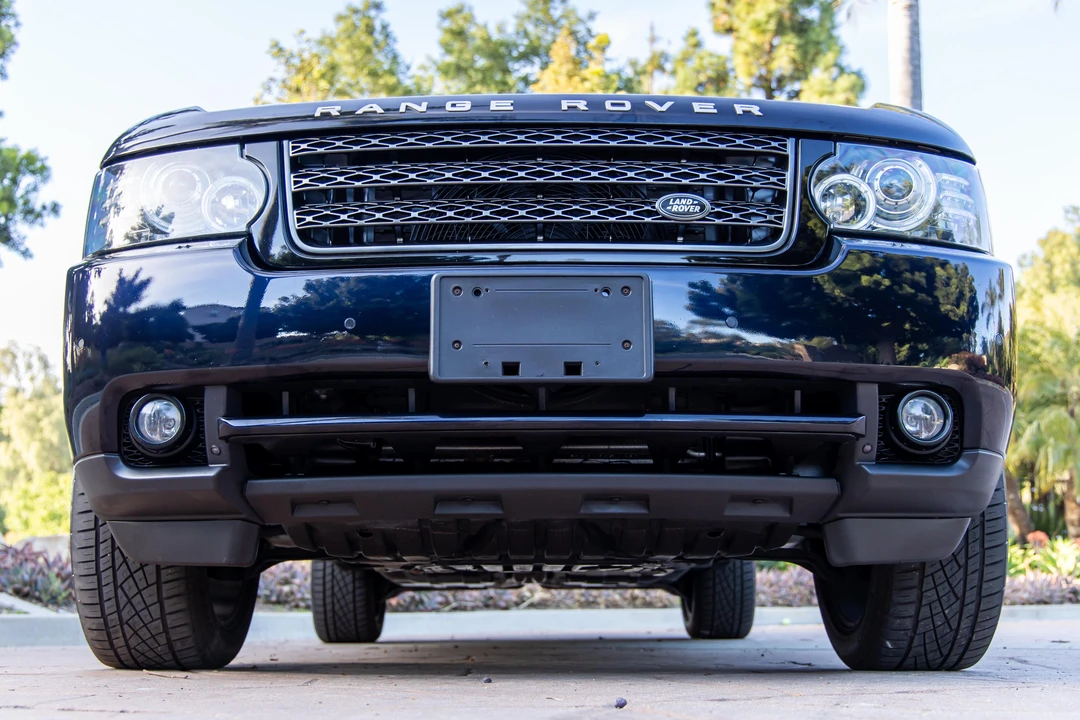 2012 Land Rover Range Rover L322 - Image 25 of 31