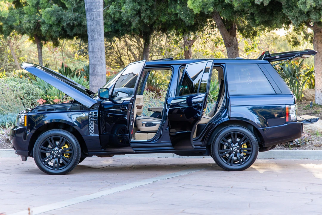 2012 Land Rover Range Rover L322 - Image 29 of 31