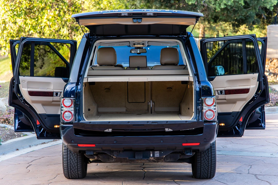 2012 Land Rover Range Rover L322 - Image 31 of 31