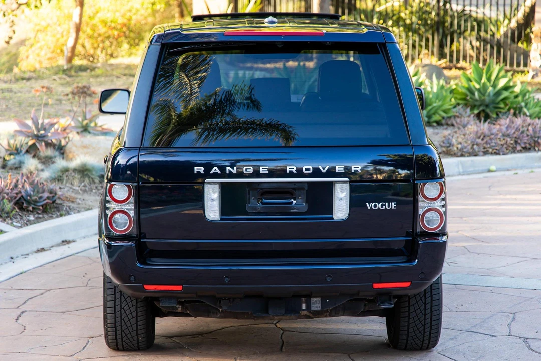 2012 Land Rover Range Rover L322 - Image 5 of 31