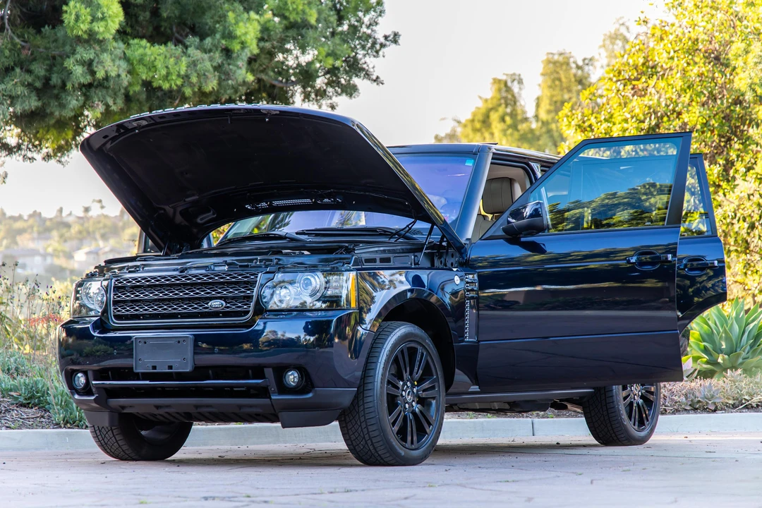 2012 Land Rover Range Rover L322 - Image 28 of 31