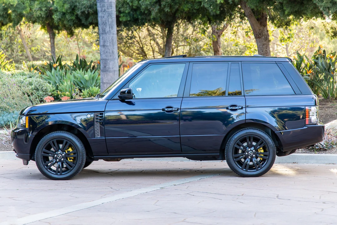 2012 Land Rover Range Rover L322 - Image 8 of 31