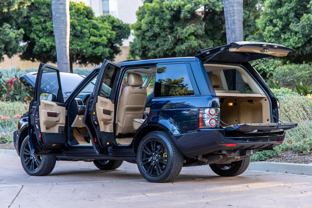 2012 Land Rover Range Rover L322 - Image 30 of 31