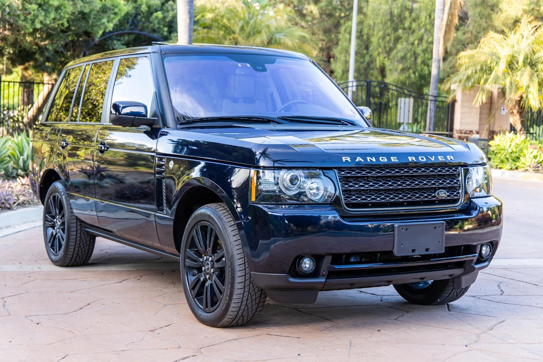 2012 Land Rover Range Rover L322 - Image 20 of 31