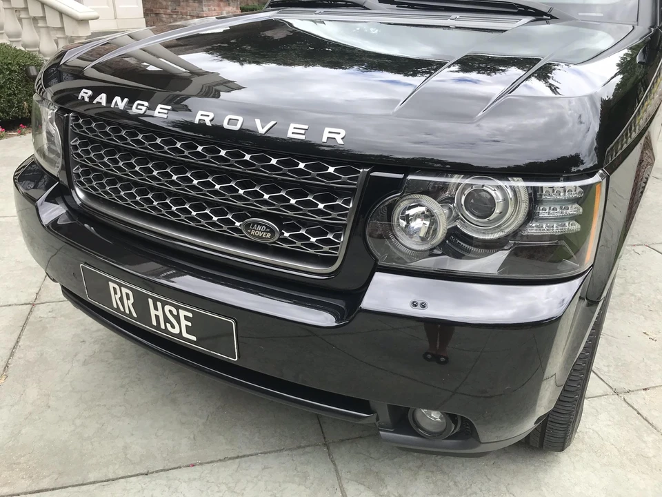 2012 Land Rover Range Rover L322 - Image 7 of 31