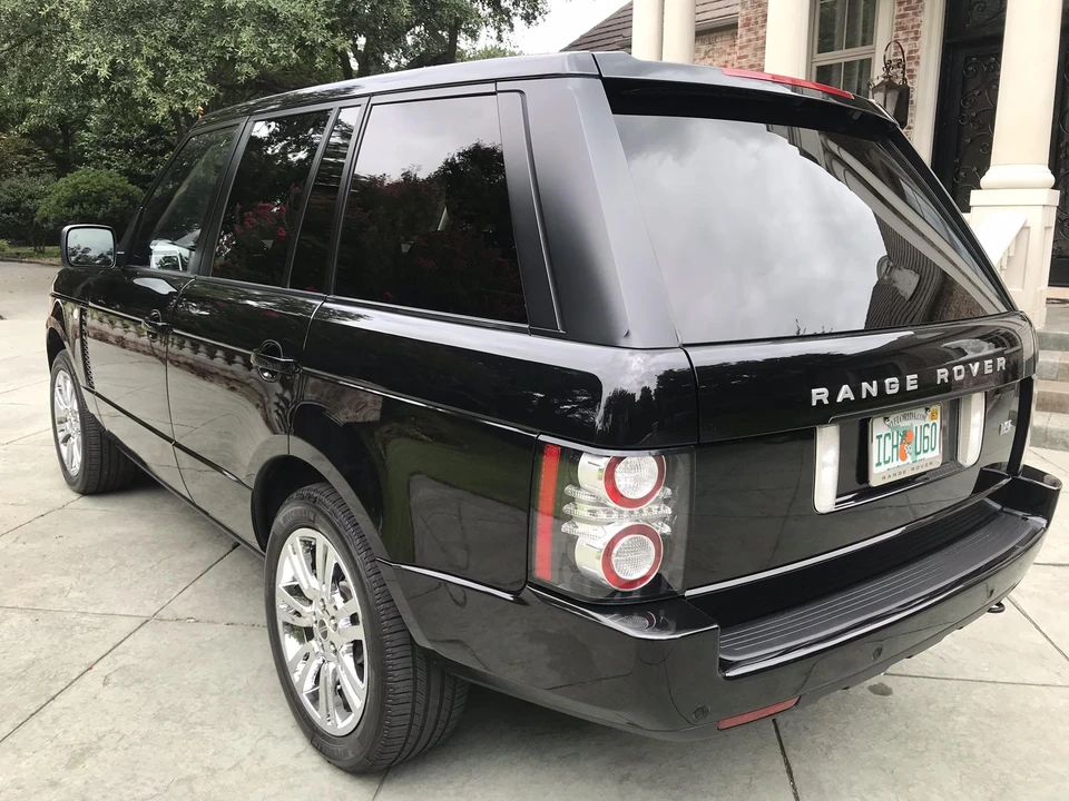 2012 Land Rover Range Rover L322 - Image 13 of 31