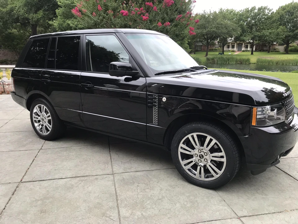 2012 Land Rover Range Rover L322 - Image 22 of 31