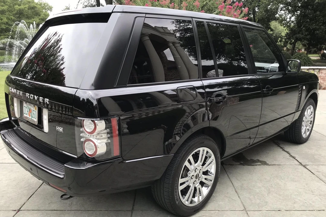 2012 Land Rover Range Rover L322 - Image 4 of 31