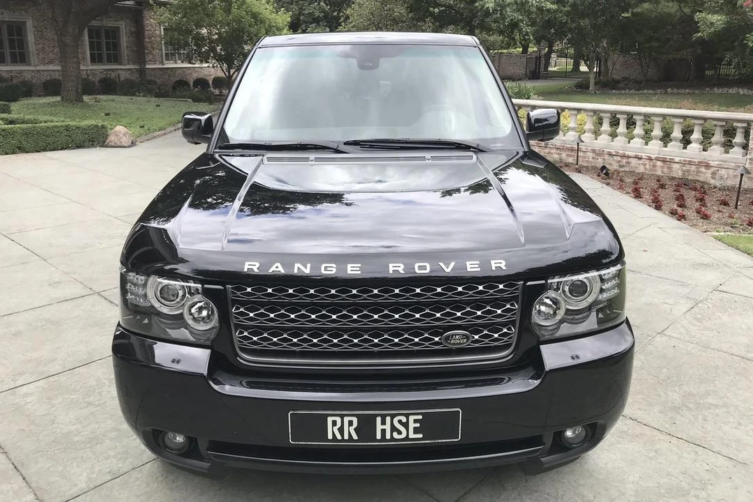 2012 Land Rover Range Rover L322 - Image 2 of 31