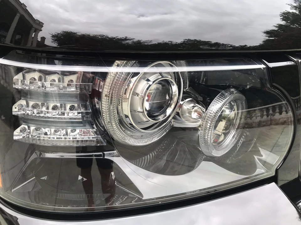 2012 Land Rover Range Rover L322 - Image 25 of 31
