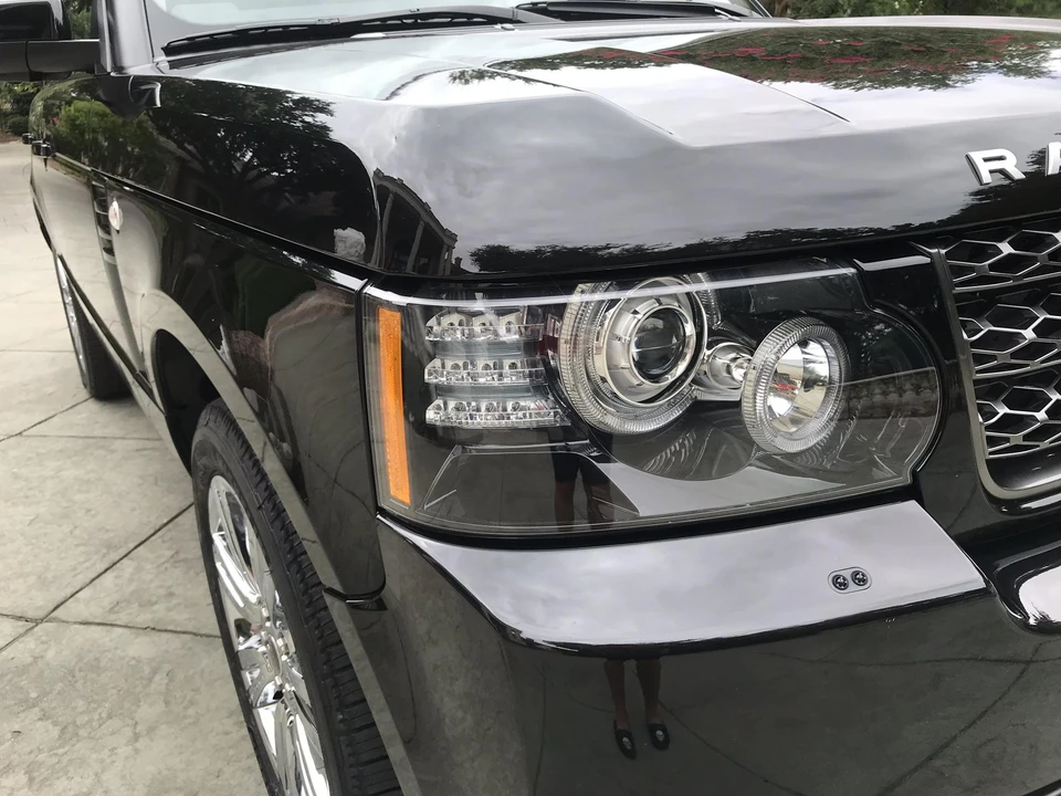 2012 Land Rover Range Rover L322 - Image 24 of 31