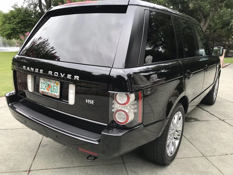 2012 Land Rover Range Rover L322 - Image 16 of 31