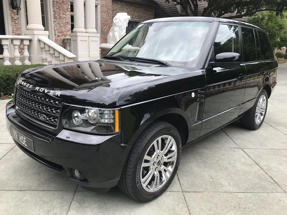2012 Land Rover Range Rover L322 - Image 10 of 31