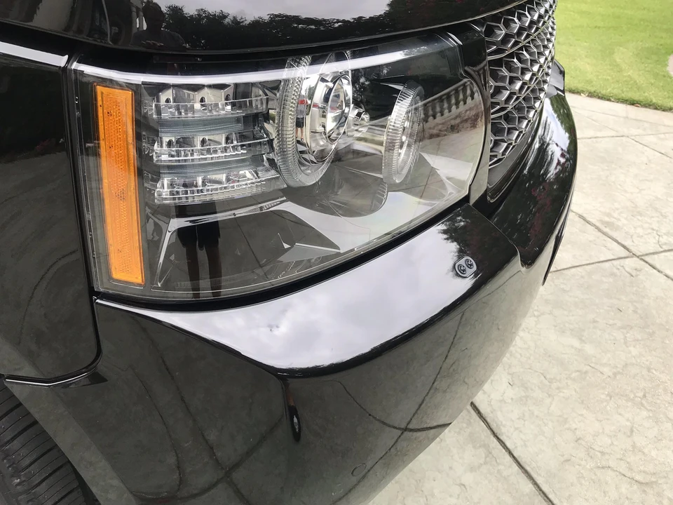 2012 Land Rover Range Rover L322 - Image 26 of 31