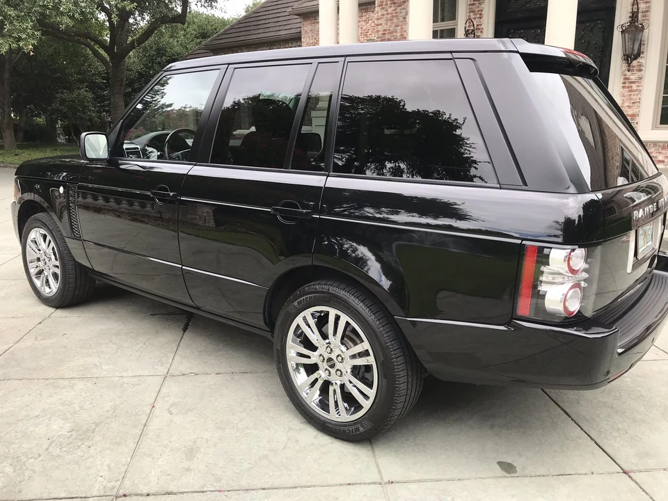 2012 Land Rover Range Rover L322 - Image 11 of 31
