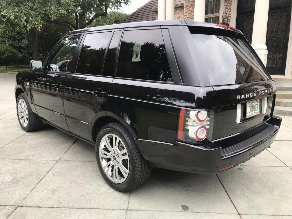2012 Land Rover Range Rover L322 - Image 12 of 31
