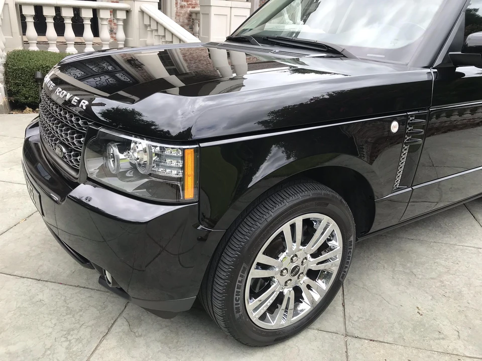 2012 Land Rover Range Rover L322 - Image 31 of 31