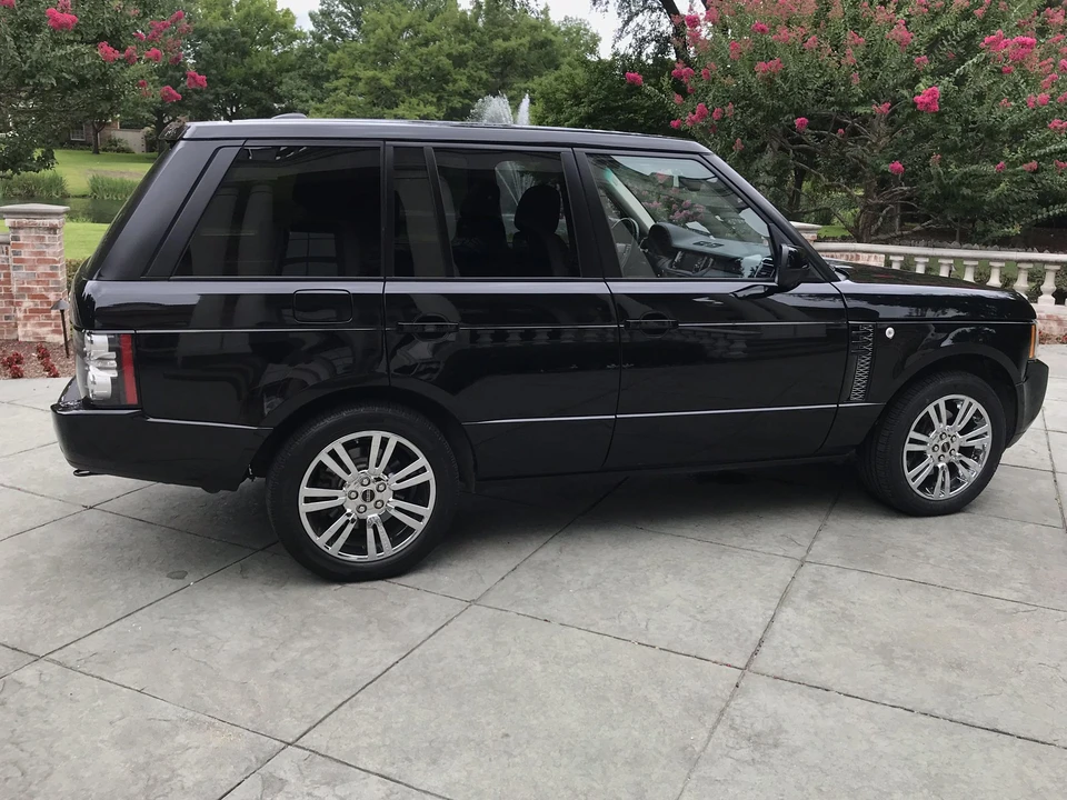 2012 Land Rover Range Rover L322 - Image 21 of 31