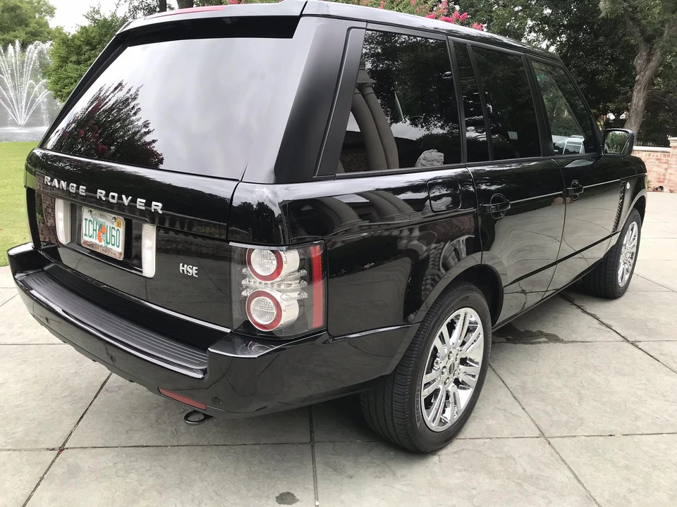 2012 Land Rover Range Rover L322 - Image 18 of 31