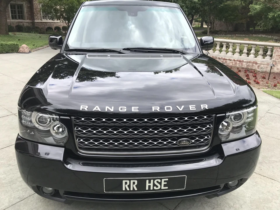 2012 Land Rover Range Rover L322 - Image 6 of 31