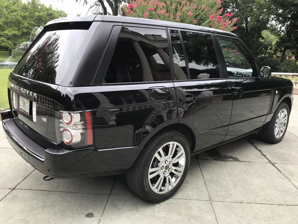 2012 Land Rover Range Rover L322 - Image 19 of 31