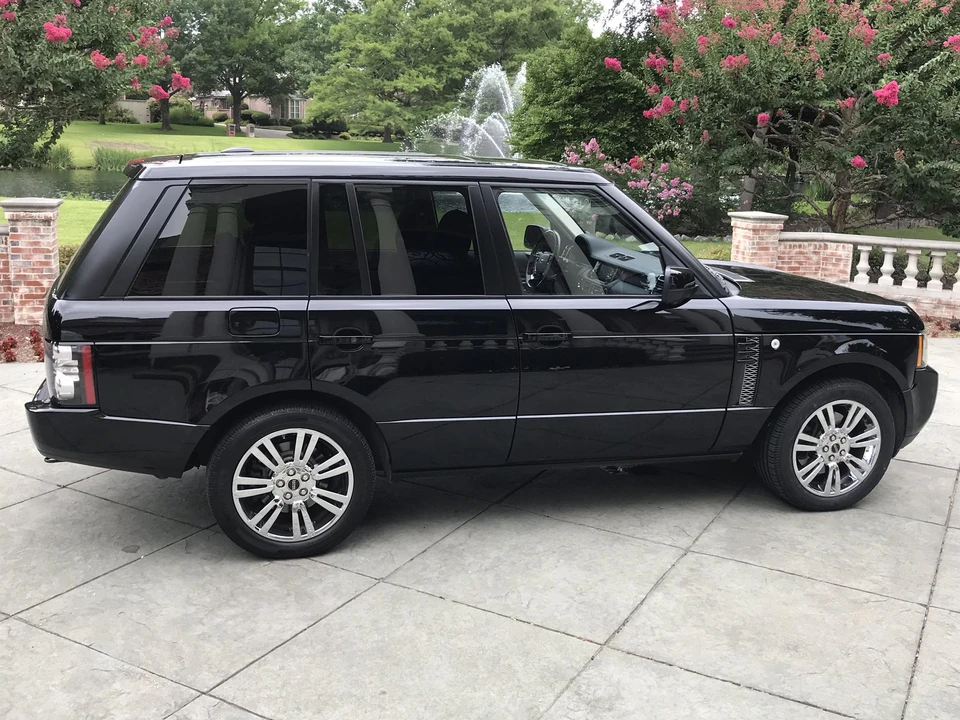 2012 Land Rover Range Rover L322 - Image 20 of 31