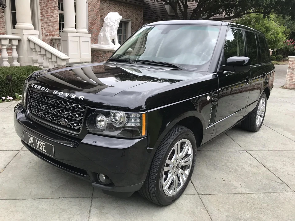 2012 Land Rover Range Rover L322 - Image 9 of 31