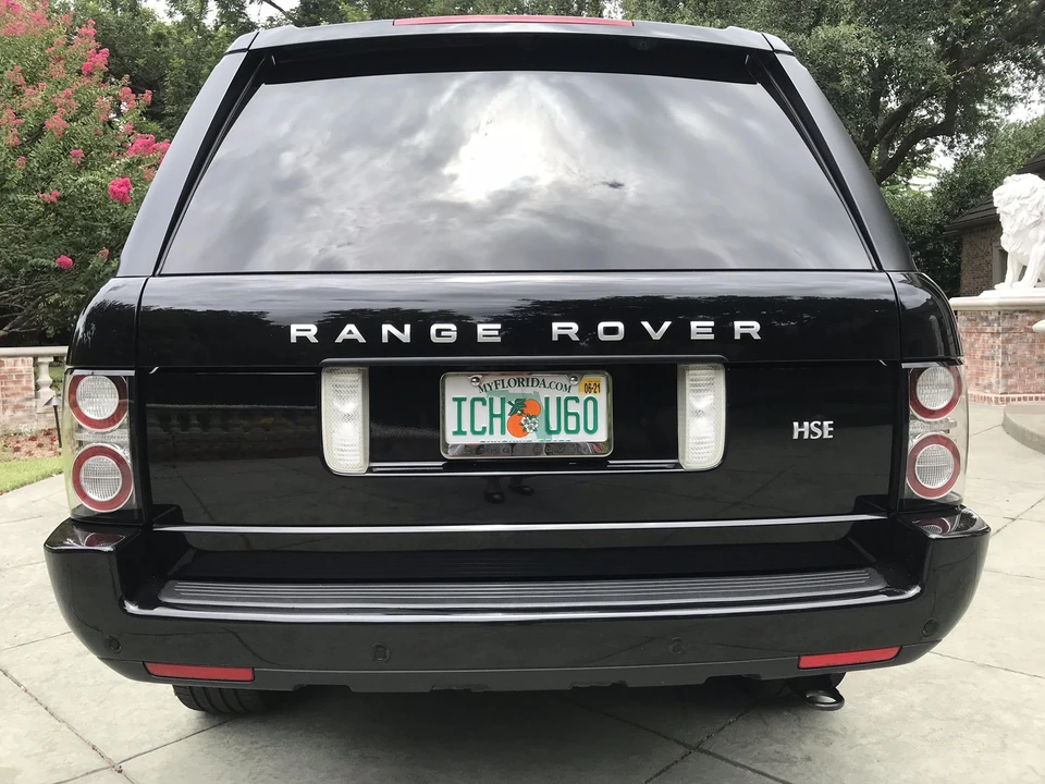 2012 Land Rover Range Rover L322 - Image 14 of 31