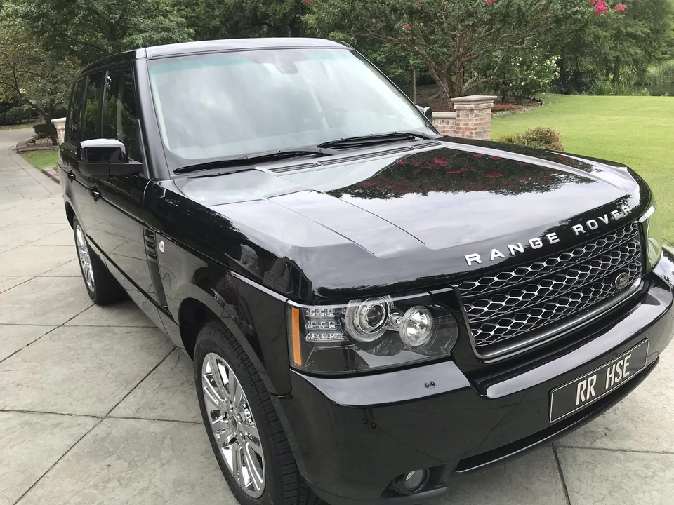 2012 Land Rover Range Rover L322 - Image 23 of 31