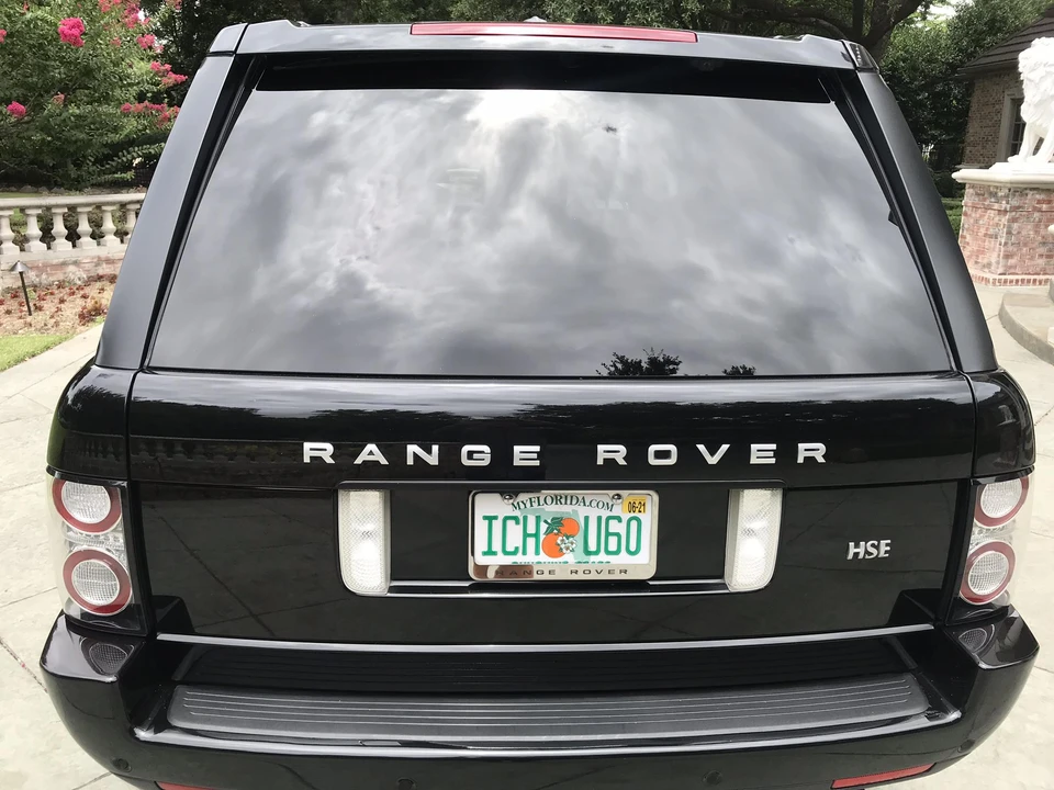 2012 Land Rover Range Rover L322 - Image 15 of 31